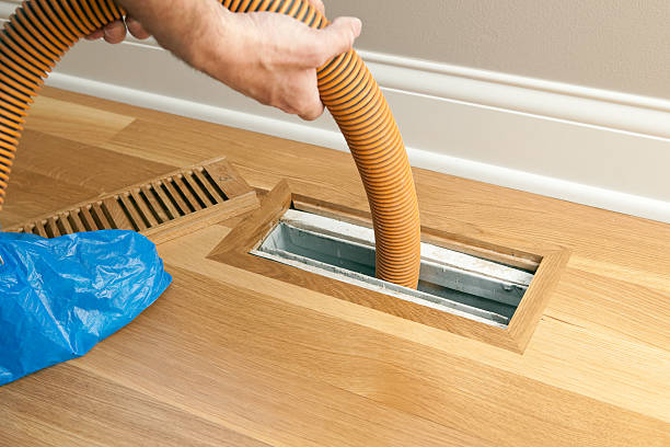 Best Air Duct Inspection  in West Burlington, IA