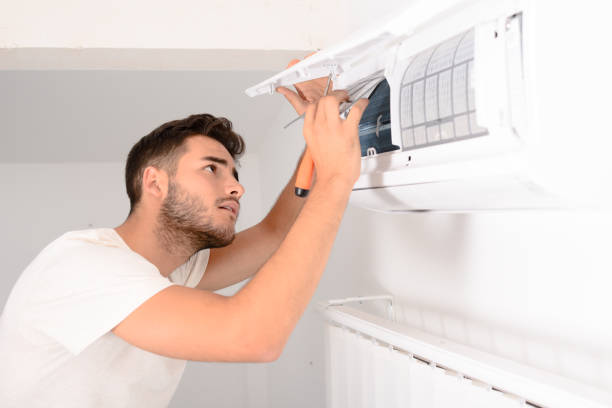 Best HVAC Air Duct Cleaning  in West Burlington, IA